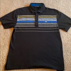 Travis Matthew polo shirt